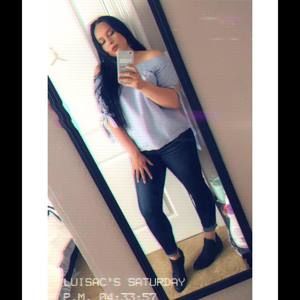 Meet your Posher, Luisa